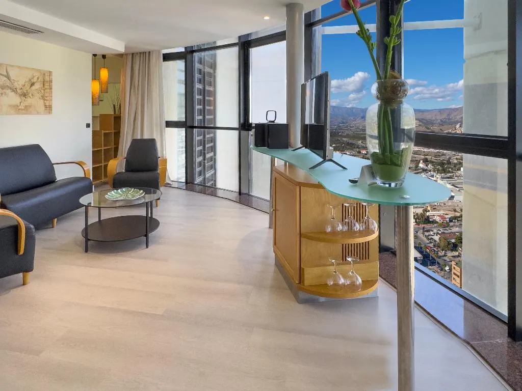 SUITE STANDARD Room, Gran Hotel Bali, Costa Blanca