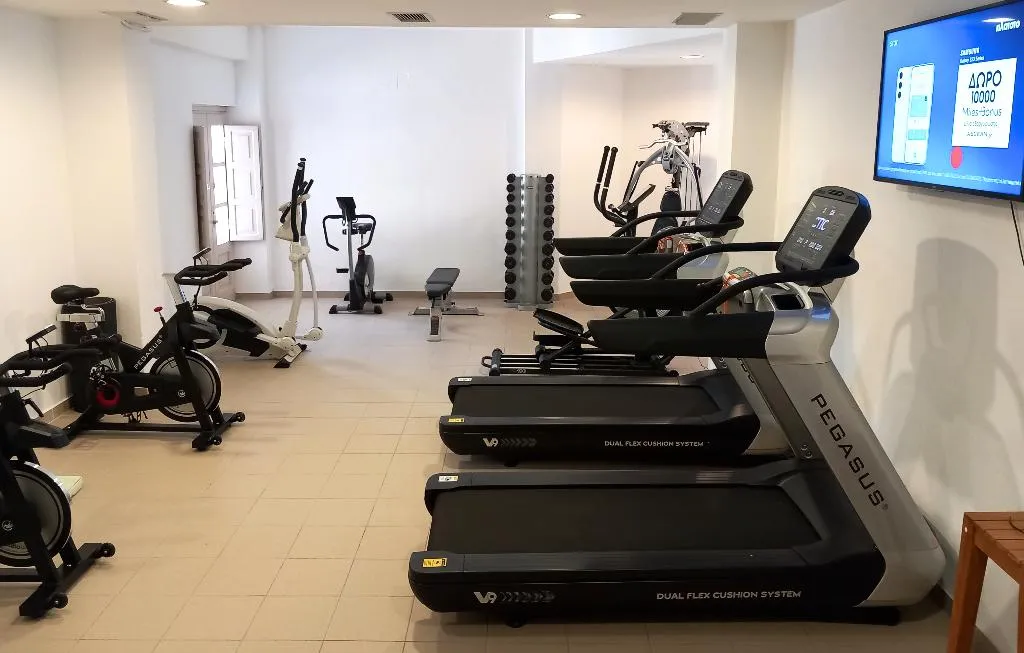 Sports and Entertainment, Santo Miramare Resort, Santorini
