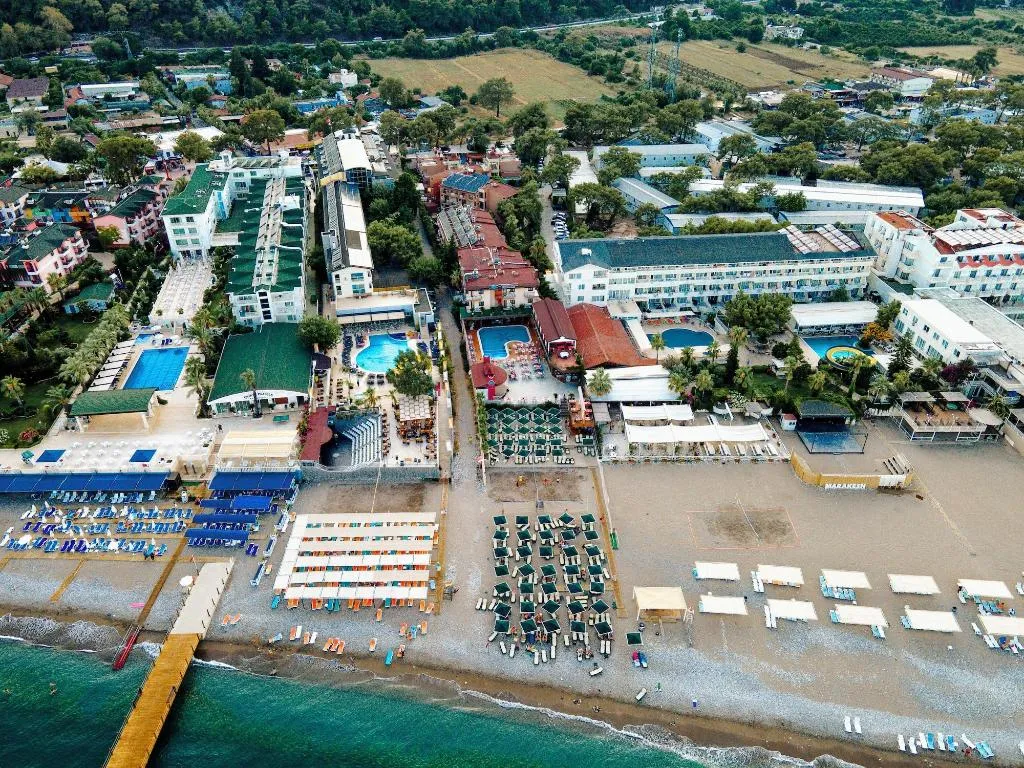 General view, Belport Beach Hotel - All Inclusive, Antalya