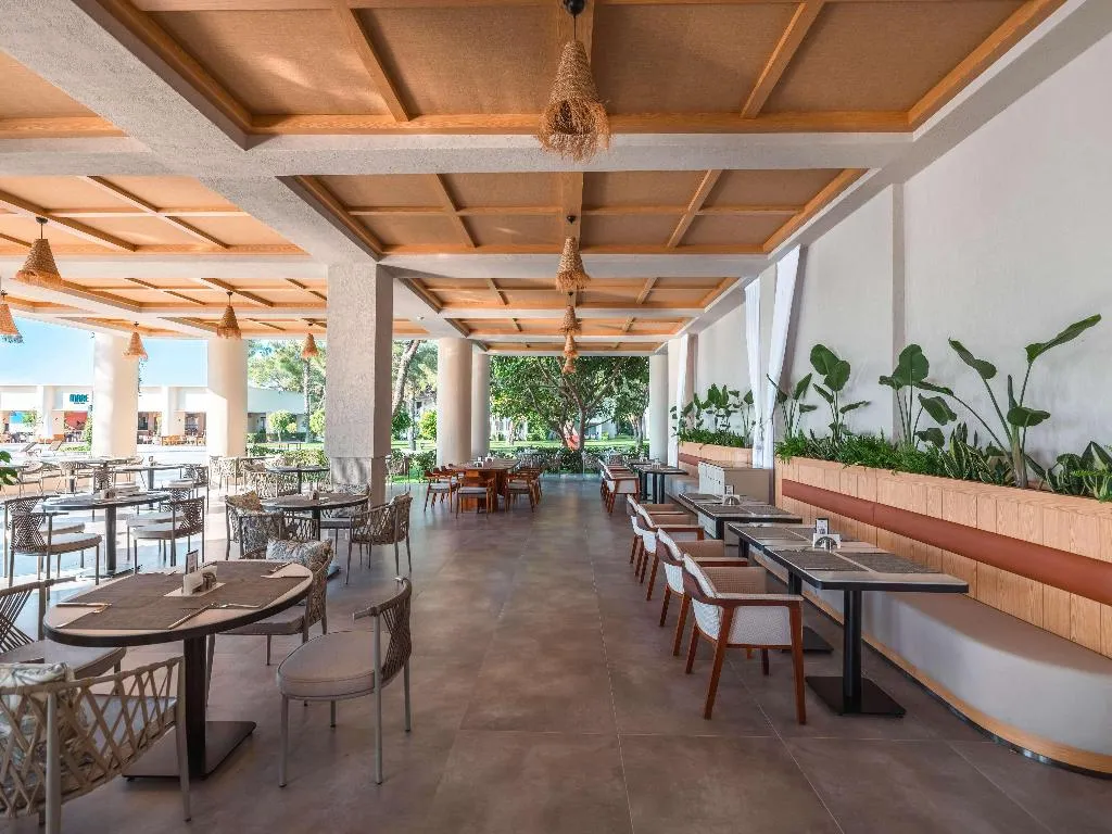 Restaurant, Sherwood Exclusive Kemer, Antalya