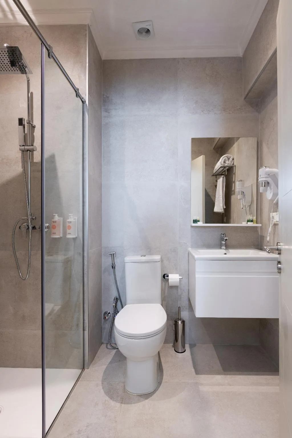 DOUBLE WITH TERRACE Room, Hotel El Toro Tanger, Tangier