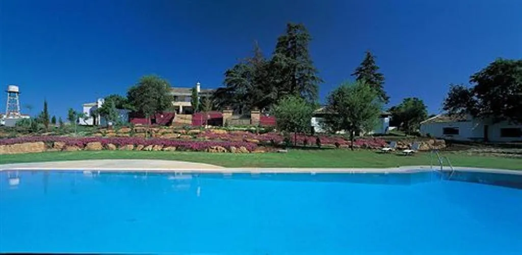 General view, Hotel Bodega El Juncal, Costa Del Sol