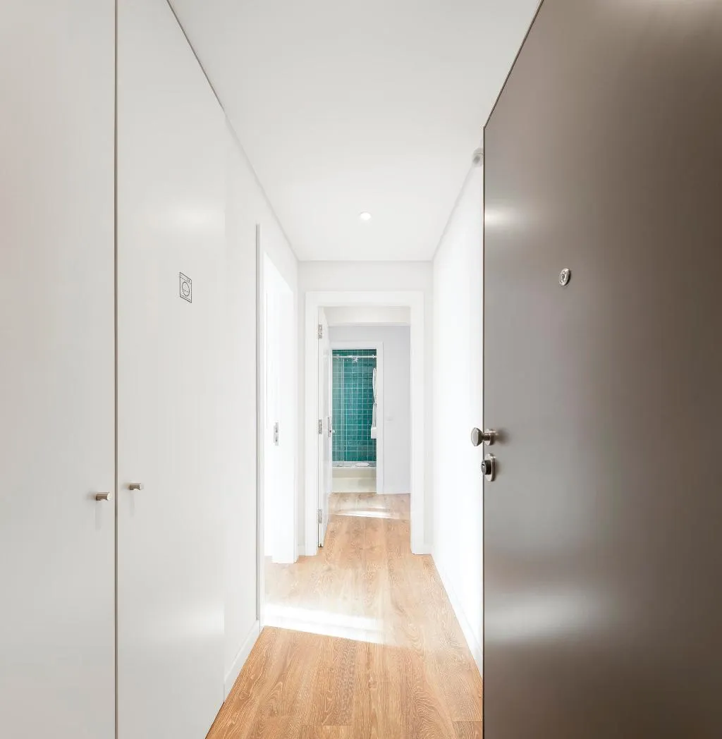 Lobby, Lisbon Serviced Apartments - Avenida, Lisbon