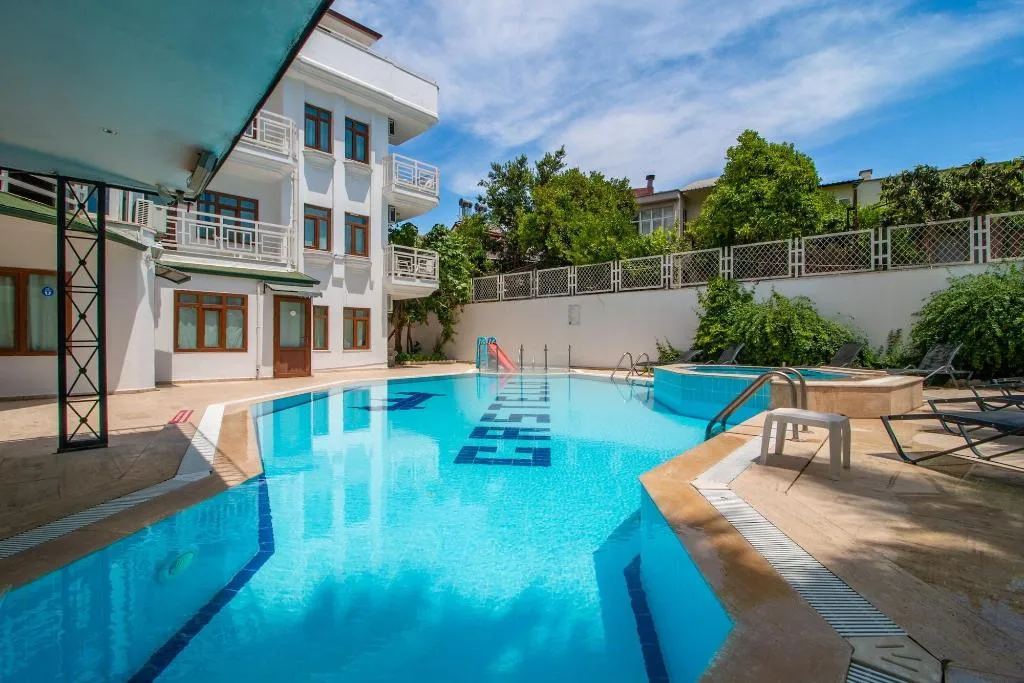 General view, Castello Hotel Aparts, Antalya
