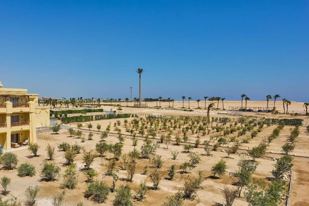 DOUBLE KING SIZE BED Room, Sheraton Soma Bay, Red Sea Riviera