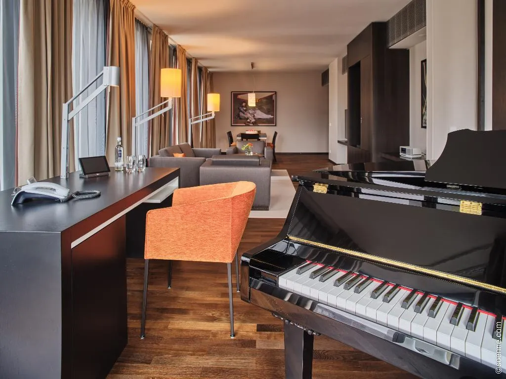 SUITE COMFORT Room, Dorint Kurfürstendamm Berlin, Berlin