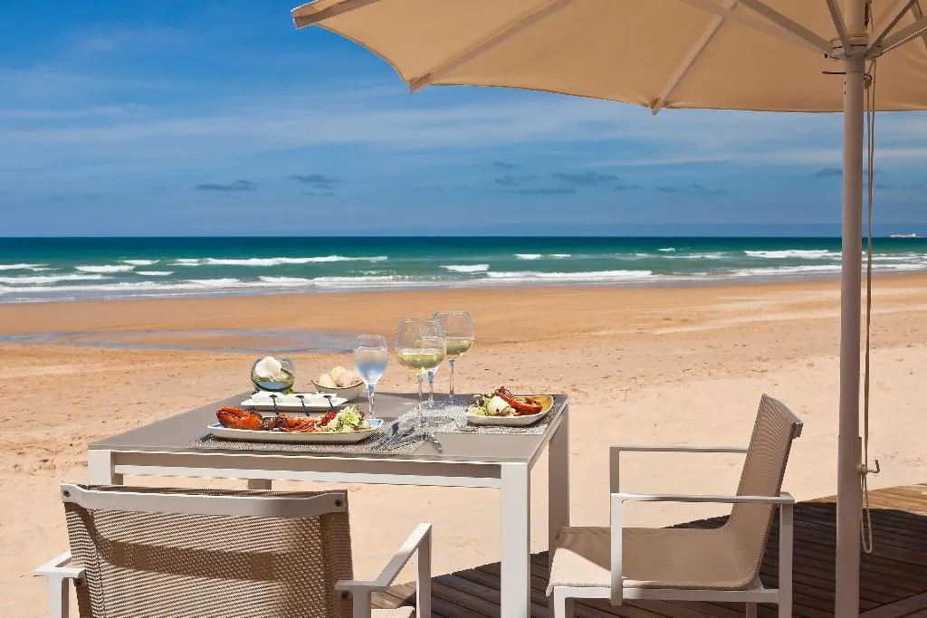 Beach, Palacio de Sancti Petri Gran Melia, Costa De La Luz