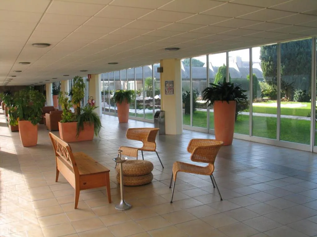 Lobby, Villa Eur Parco Dei Pini, Rome