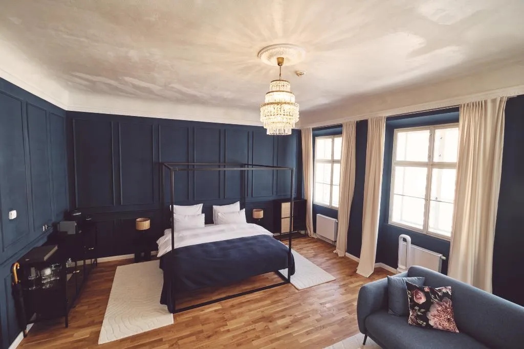 DOUBLE DELUXE Room, Domus Balthasar, Prague