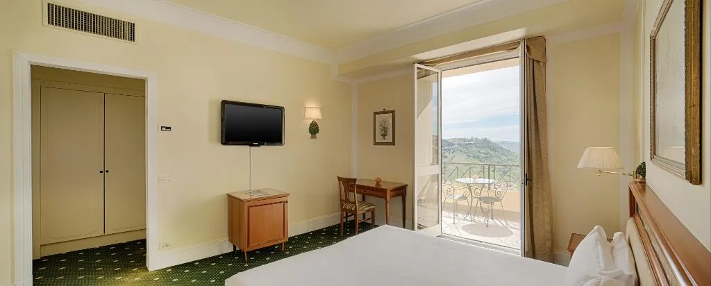 DOUBLE SUPERIOR Room, NH Caltagirone Villa San Mauro, Catania