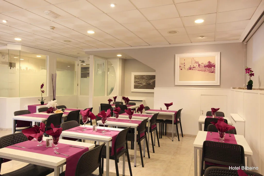 Restaurant, Bilbaino, Costa Blanca
