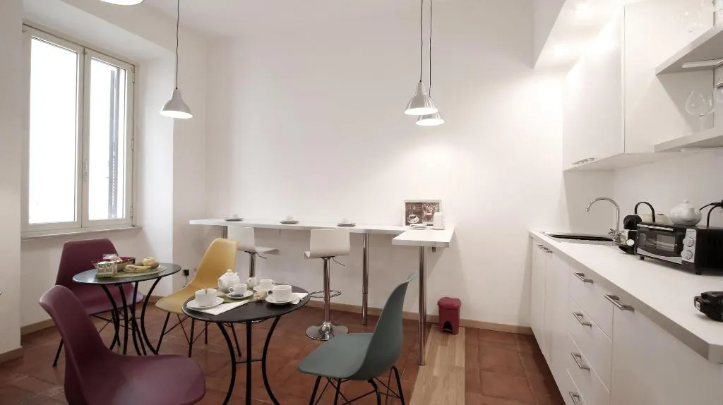 Restaurant, Domus Iuliae, Naples