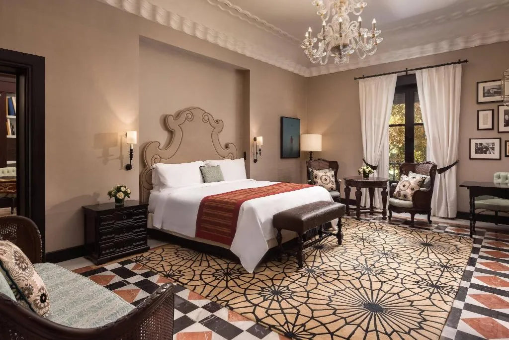 Room, Alfonso XIII, Seville