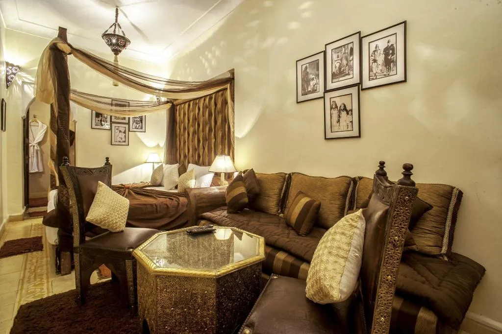 Room, Riad Anabel, Marrakech