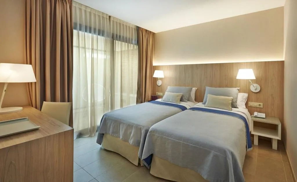 Room, Hotel Omnium, Barcelona