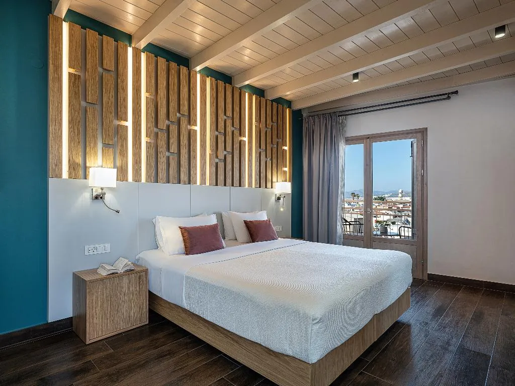 DOUBLE SUPERIOR Room, Elia Bettolo Hotel, Crete