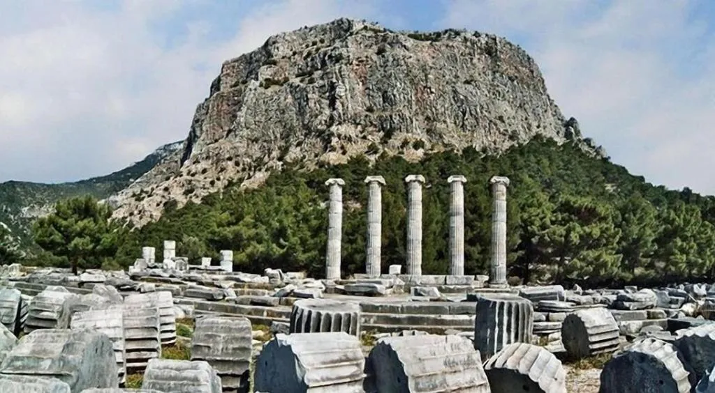 General view, Rodina Suites, Izmir