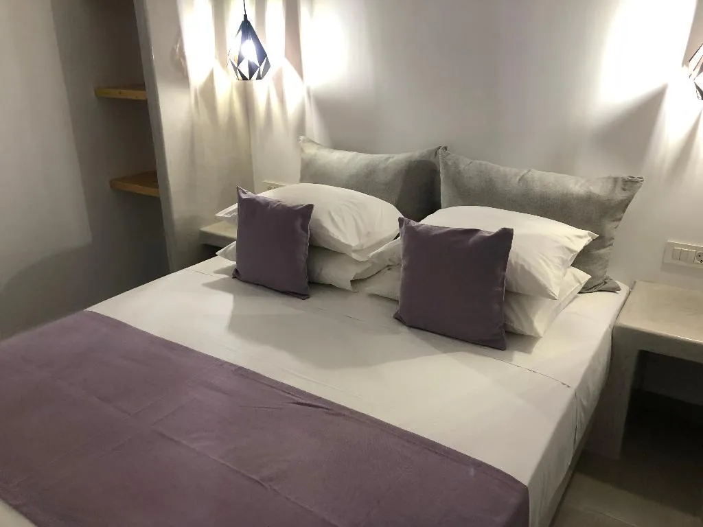 APARTMENT DELUXE Room, Dragonfly Villas, Santorini