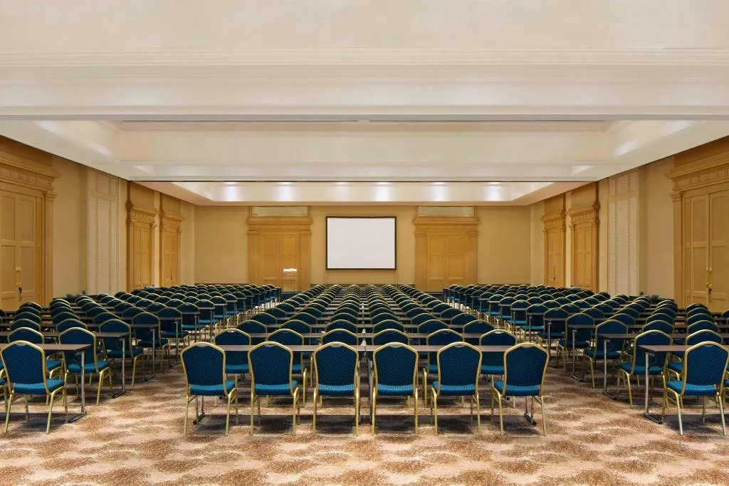 Conferences, Westin Dragonara Resort, Malta