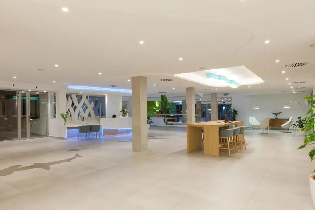 Lobby, Marvell Club Hotel & Apartments, Ibiza