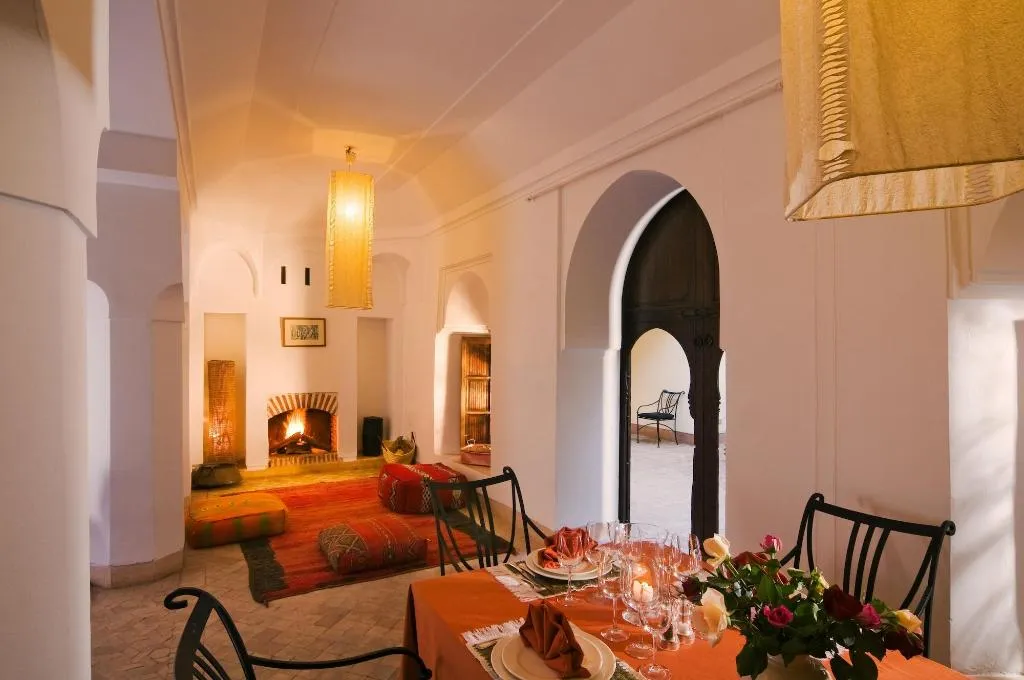 Restaurant, Riyad El Cadi, Marrakech