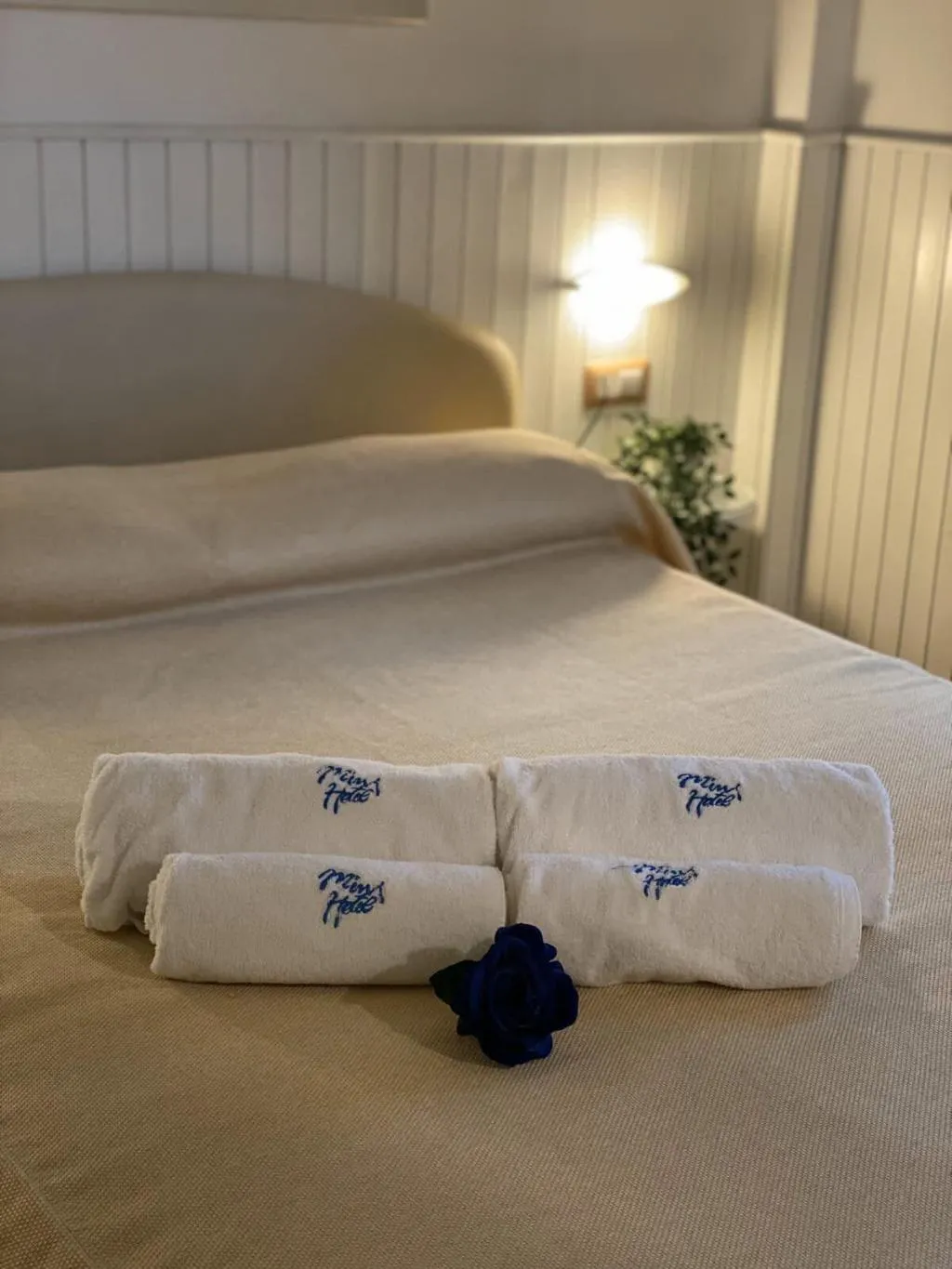 Room, Mini Hotel, Naples