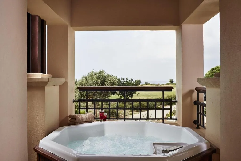 Room, Atlantica Aphrodite Hills Hotel, Cyprus