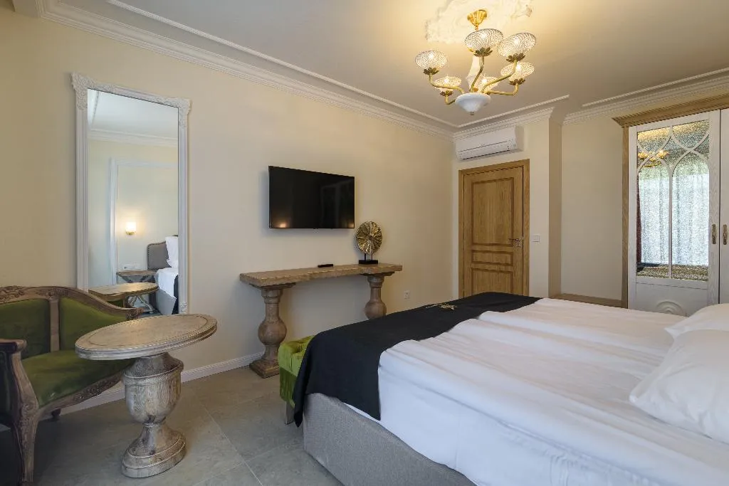 VILLA DELUXE CAPACITY 2 Room, Eco Therma Village Spa & Sport, Varna