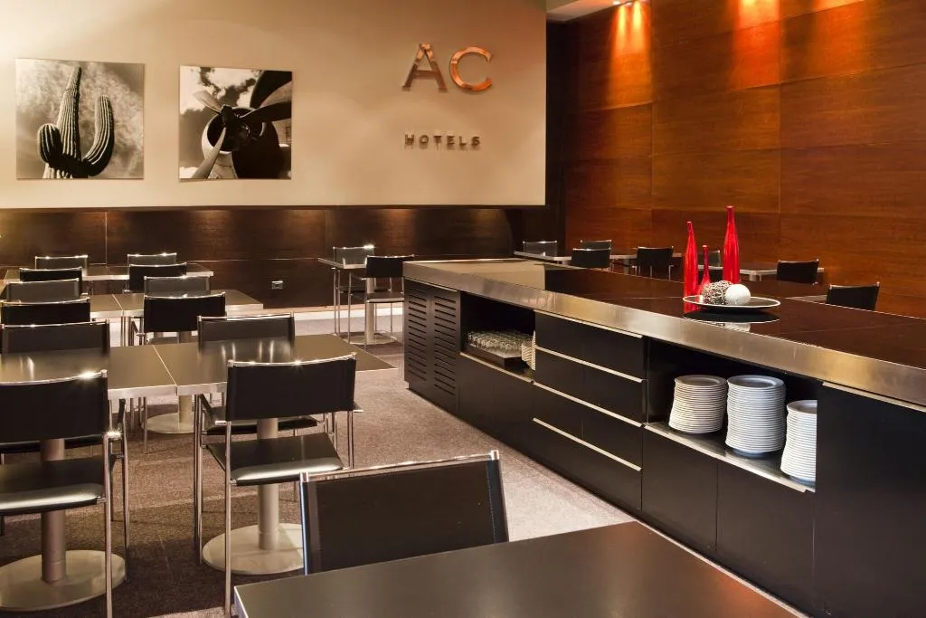 Restaurant, AC Madrid Alcalá de Henares, Madrid