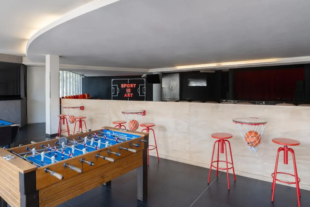 Sports and Entertainment, Iberostar Waves Club Cala Barca, Majorca