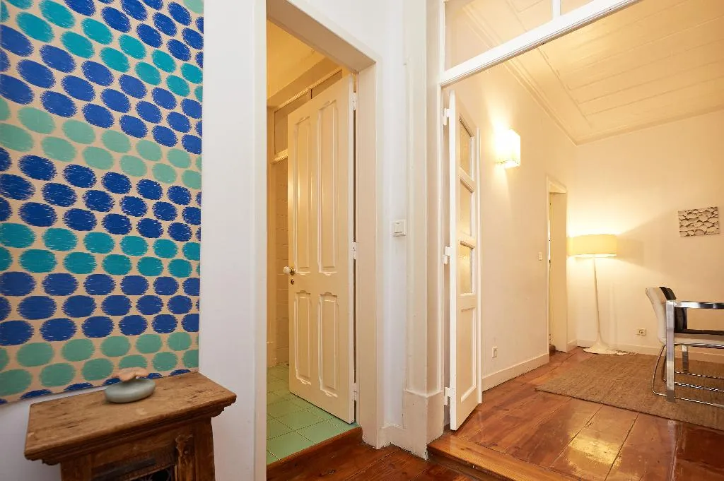 APARTMENT SUPERIOR TWO BEDROOMS Room, Hello Lisbon Principe Real Apartments, Lisbon