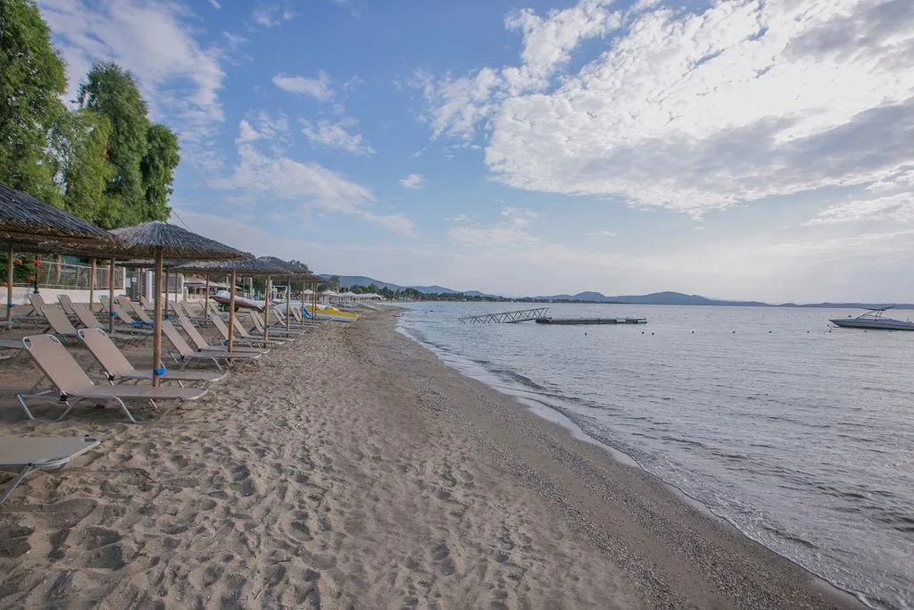 Beach, Golden Coast, Athens