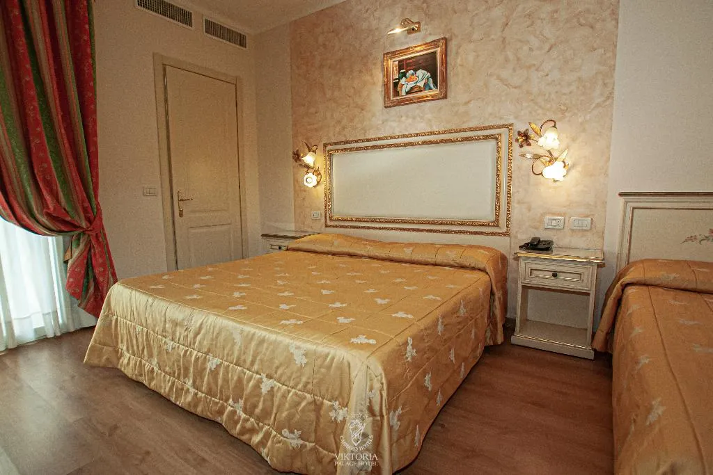 TRIPLE STANDARD Room, Viktoria Palace, Venice