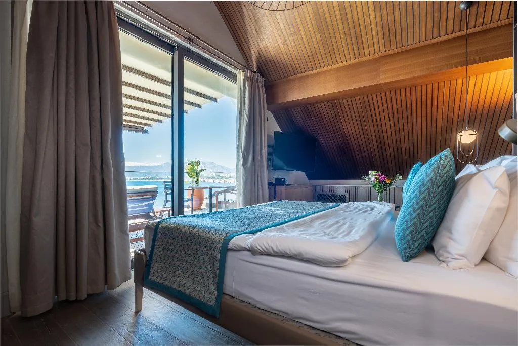SUITE PARTIAL OCEAN VIEW Room, Perge Hotels Adults Only 18+, Antalya