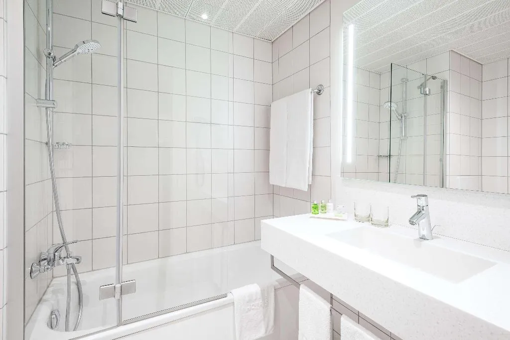 Room, NH Berlin Alexanderplatz, Berlin