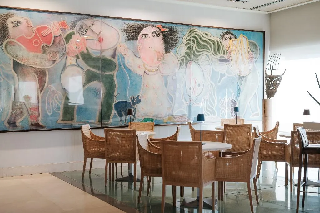 Lobby, Neptuno, Valencia