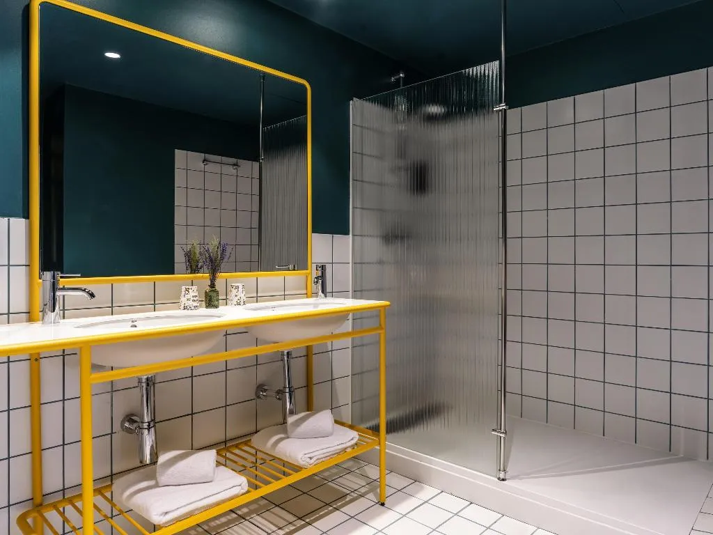 TWIN STANDARD Room, Ibis styles Madrid City Las Ventas, Madrid