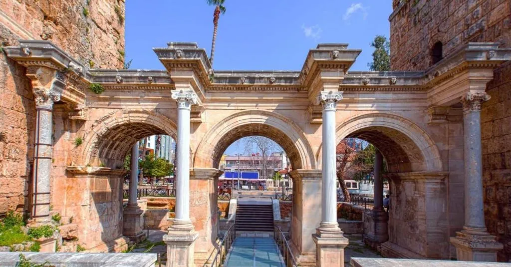 General view, Antalya Residence Hotel, Antalya