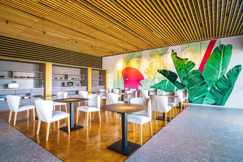 Restaurant, Resort Cordial Santa Águeda & Perchel Beach Club, Gran Canaria