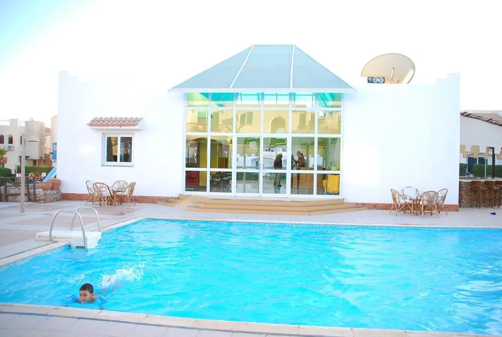 General view, Logaina Sharm Resort Apartments, Red Sea Riviera