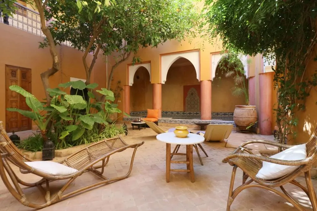 Sports and Entertainment, Riad El Borj, Marrakech