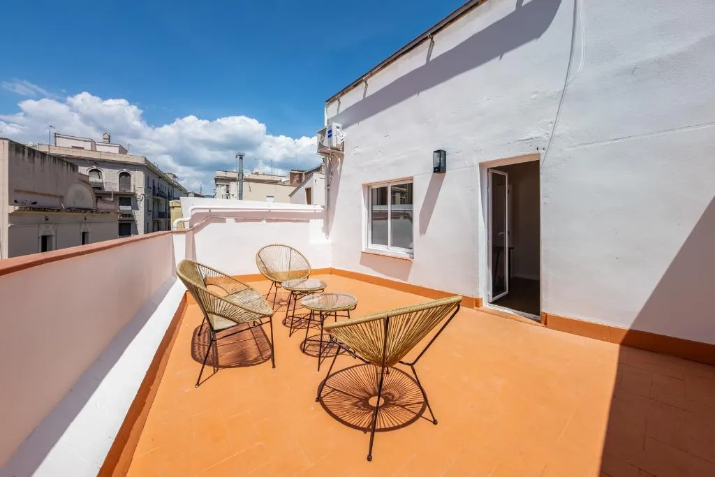 APARTMENT CAPACITY 5 Room, Ainb Barcelona Sants Apartments, Barcelona