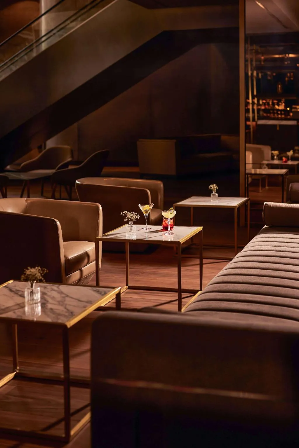 Restaurant, Torre Melina Gran Melia, Barcelona
