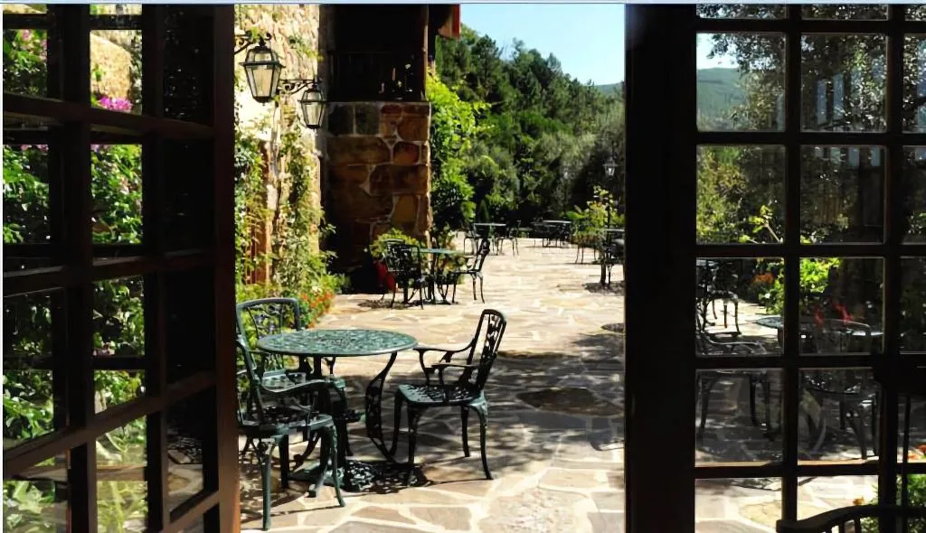 Restaurant, Quinta Das Escomoeiras, Porto