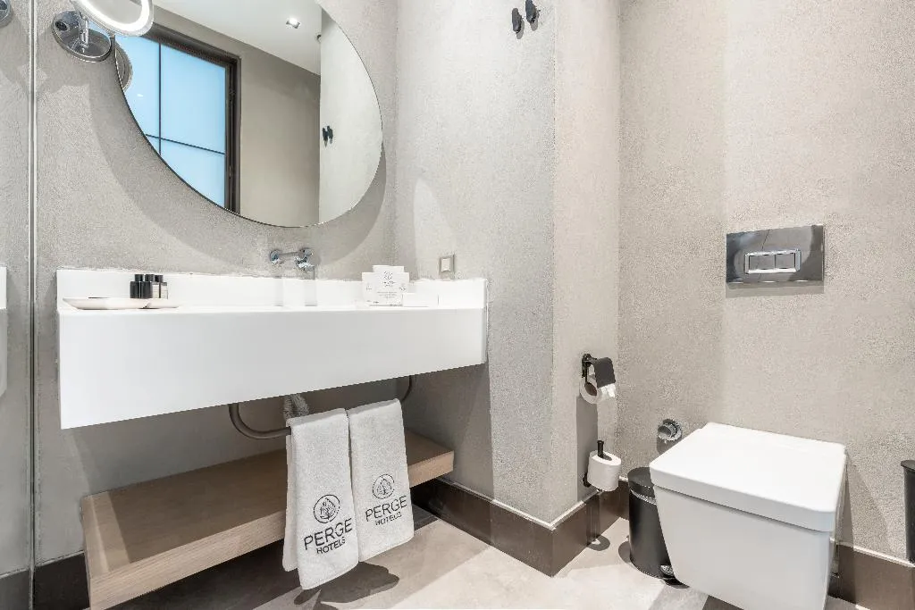 DOUBLE SEA VIEW Room, Perge Hotels Adults Only 18+, Antalya