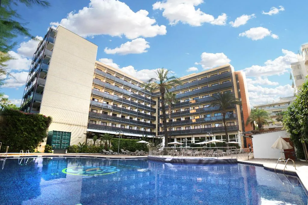 General view, Eurosalou & Spa, Costa Dorada