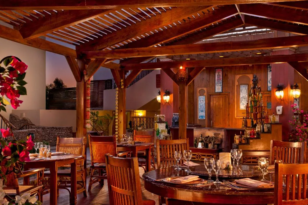 Restaurant, Xperience Kiroseiz Parkland Resort, Red Sea Riviera