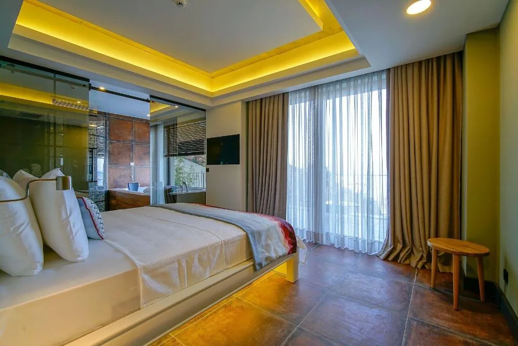 Room, Cape Krio Boutique Hotel & Spa +12 Adult Only, Dalaman