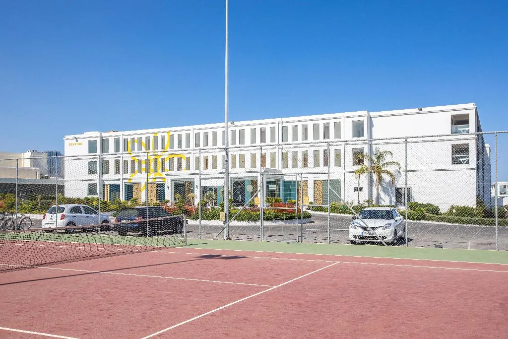 General view, Asterias Beach Resort, Rhodes