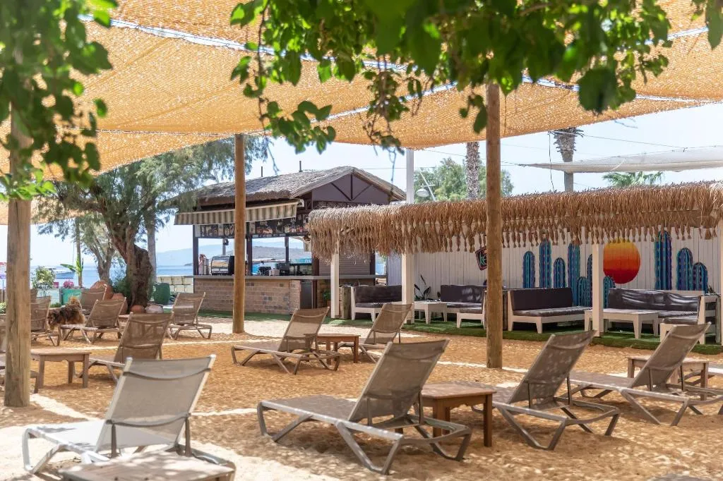 General view, Kefi Beach And Suites, Bodrum